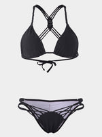 OEM Ladies Black Bikinis