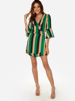 OEM ODM Womens Half Sleeve Dresses