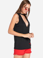 ODM Ladies Sleeveless Camis