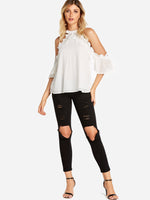 OEM ODM Pretty Blouses