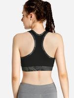 NEW FEELING Womens Black Camis