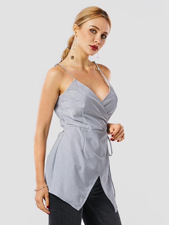 OEM Ladies Grey Camis