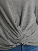 OEM ODM Womens Long Sleeve Top