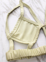 OEM Ladies Beige Bikinis