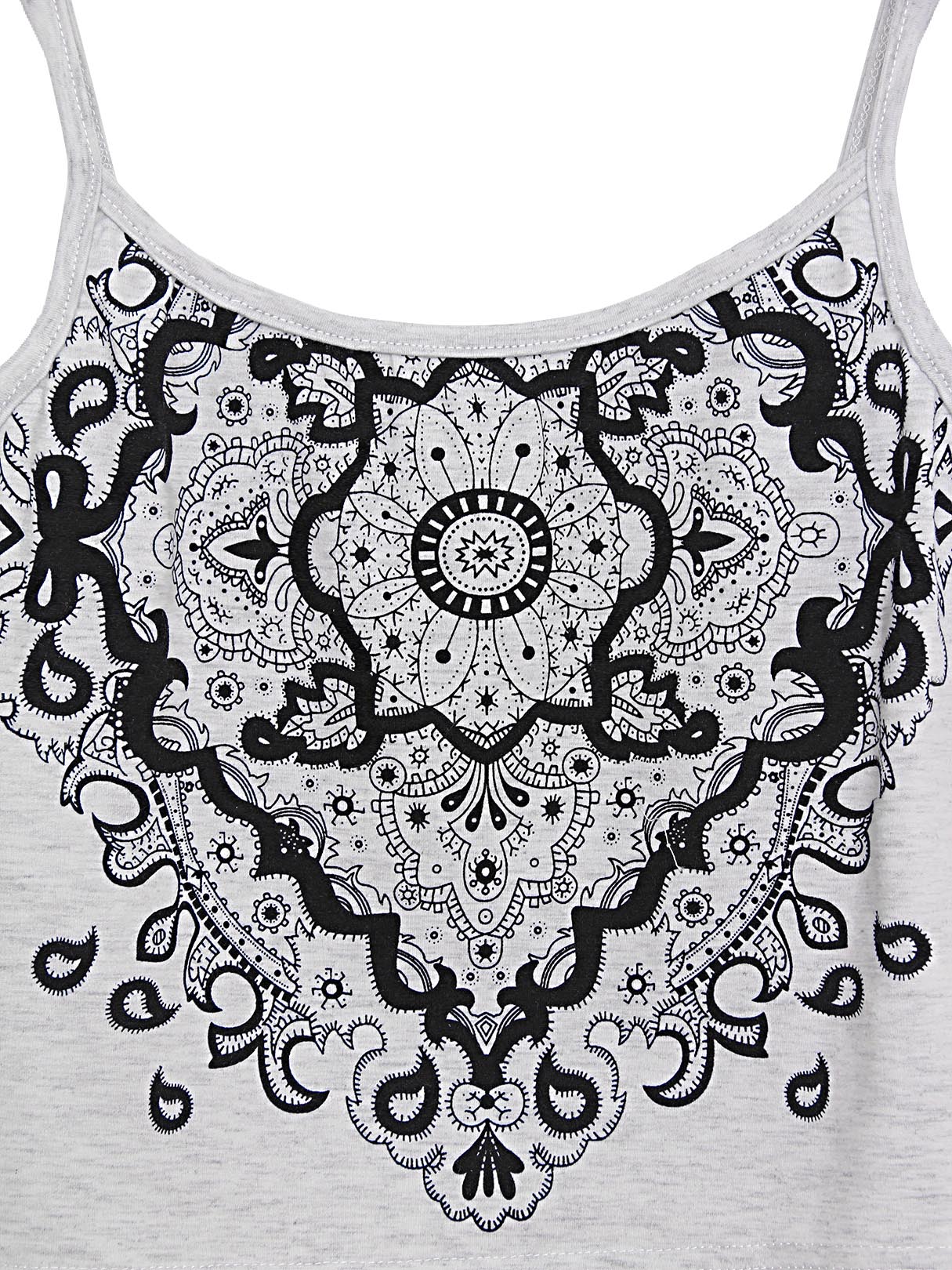 OEM Ladies Grey Camis