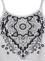 OEM Ladies Grey Camis