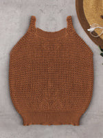 NEW FEELING Womens Khaki Camis