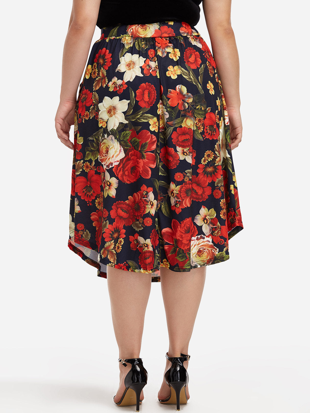 ODM Womens Sleeveless Plus Size Tops