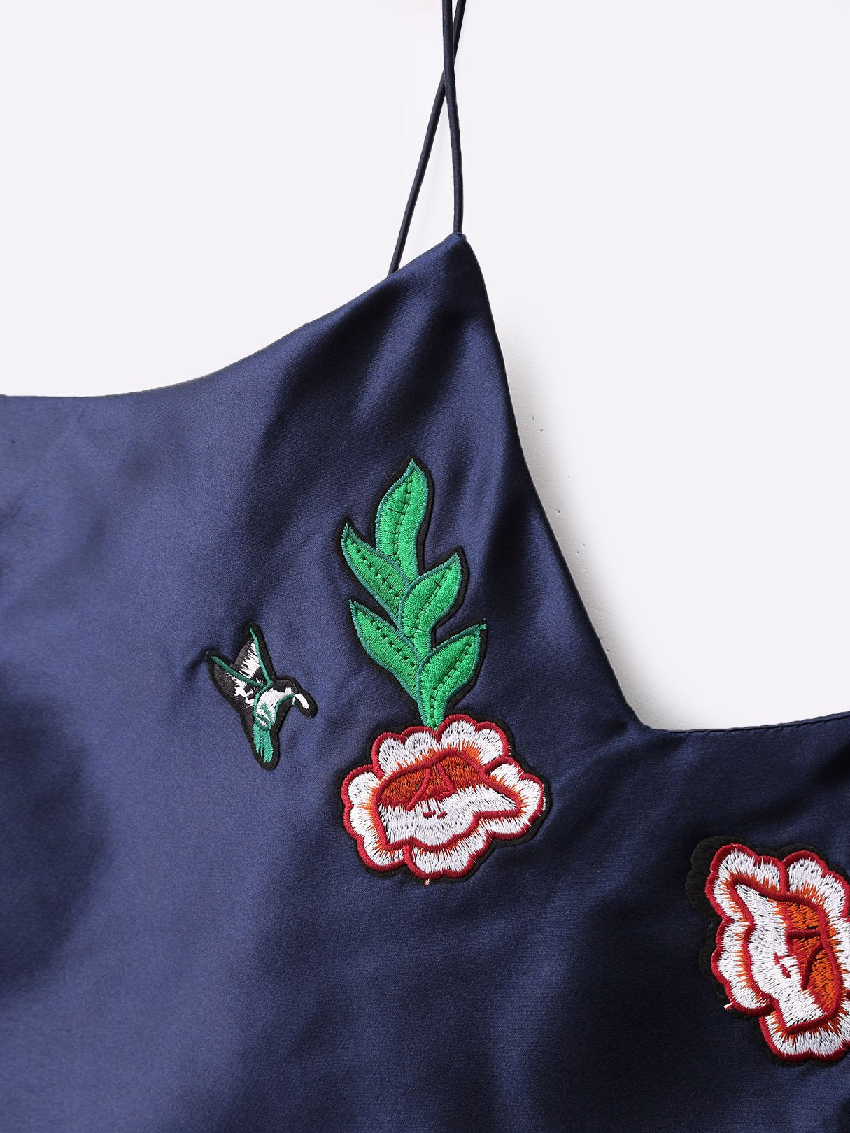 Custom Ladies V-Neck Camis