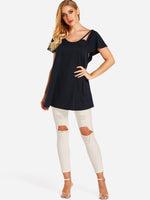 Custom Womens Red Shirts Blouses