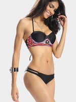 OEM ODM Pink Strapless Bikini Top