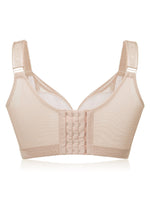 NEW FEELING Womens Nude Plus Size Intimates