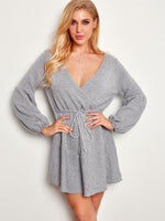 ODM Ladies Long Sleeve Dresses