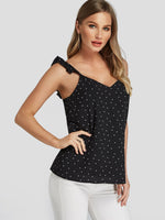 ODM Ladies Sleeveless Camis