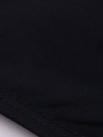 Custom Teen Black Bikinis