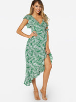 ODM Ladies Sleeveless Dresses