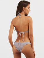 Red Crochet Bikini