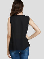 ODM Ladies Sleeveless Camis