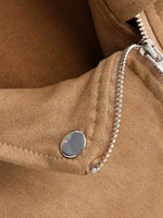 OEM ODM Womens Blue Plus Size Coats & Jackets