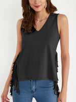 OEM ODM Dark Purple Women's Tops