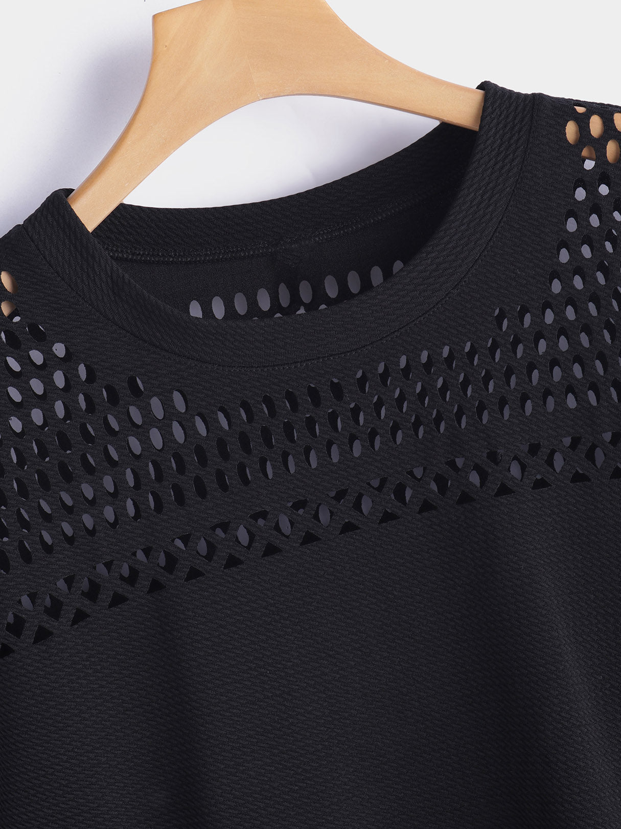 Custom Womens Long Sleeve Plus Size Intimates