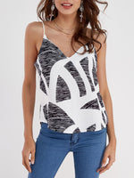 OEM ODM Womens Sleeveless Camis