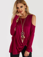 ODM Ladies Long Sleeve T-Shirts
