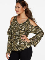 ODM Ladies Long Sleeve Top