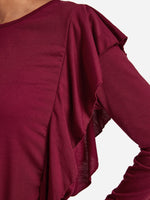 OEM ODM Womens Long Sleeve Top