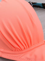 Custom Swimming In Bikini