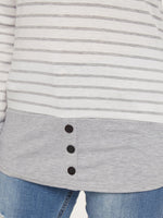 OEM ODM Womens Long Sleeve Top