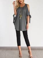 ODM Ladies Half Sleeve T-Shirts