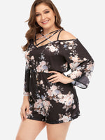 OEM Ladies Black Plus Size Bottoms
