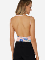 NEW FEELING Womens Pink Camis