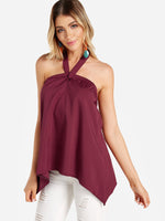 ODM Ladies Sleeveless Camis