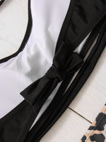 OEM Ladies Black Bikinis