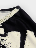 OEM Ladies Coffee Plus Size Tops