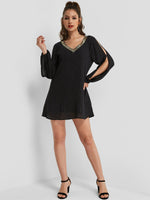 OEM ODM Womens Long Sleeve Dresses