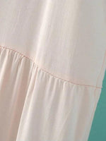 ODM Ladies Sleeveless Mini Dresses