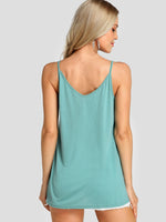 ODM Ladies Sleeveless Camis