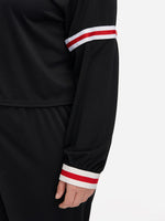 ODM Ladies Long Sleeve Plus Size Tops