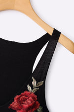 ODM Ladies Sleeveless Camis