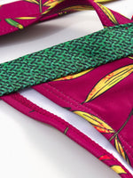 ODM Ladies Sleeveless Bikinis