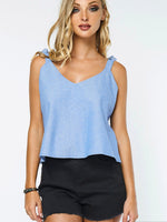 ODM Ladies Sleeveless Camis