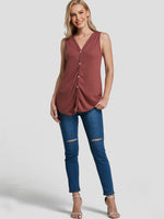 OEM Ladies Red Camis