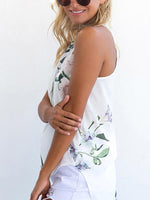 Womens Sleeveless Camis