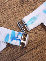 OEM ODM Womens Blue Bikinis