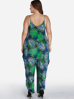 ODM Ladies Sleeveless Plus Size Bottoms