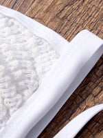 OEM Ladies White Bikinis