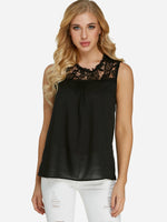 ODM Ladies Sleeveless Camis